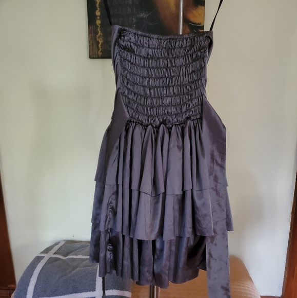 Stella M'Lia party dress, Girls 8-14 - Picture 3 of 4